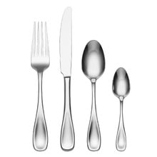 24 Piece Voss Stainless Steel Cutlery Set
